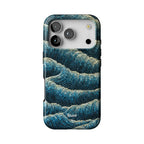 High Tide iPhone Case