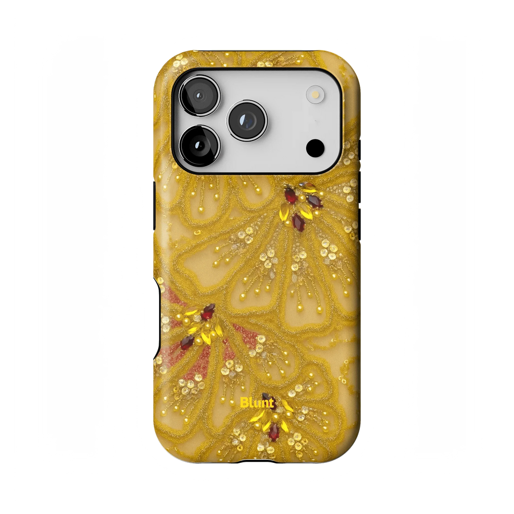 Honey iPhone Case