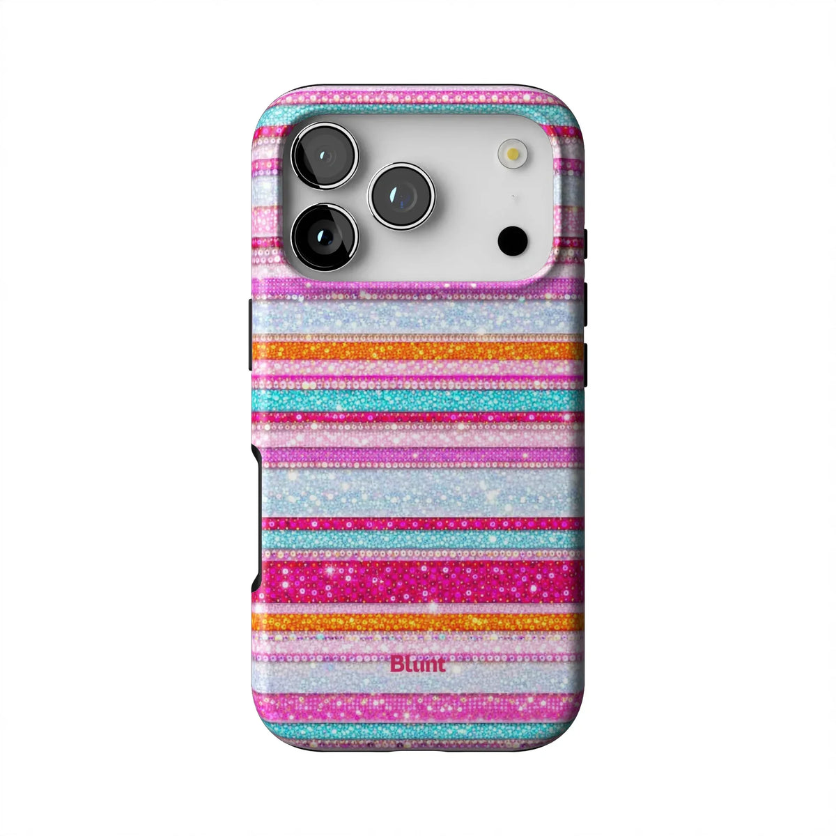 Popstripe iPhone Case