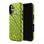 Venom Grid iPhone Case