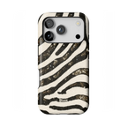 Ivory Clash iPhone Case