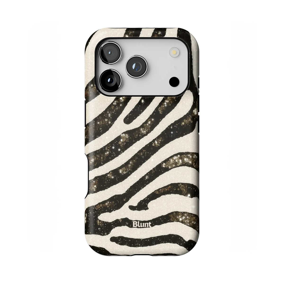 Ivory Clash iPhone Case