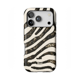 Ivory Clash iPhone Case