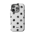 Ink Dot iPhone Case
