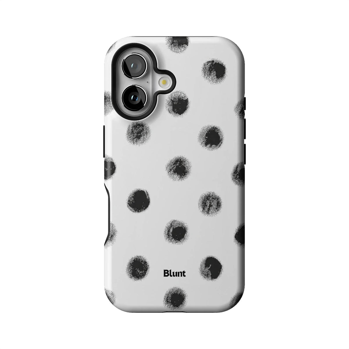 Ink Dot iPhone Case