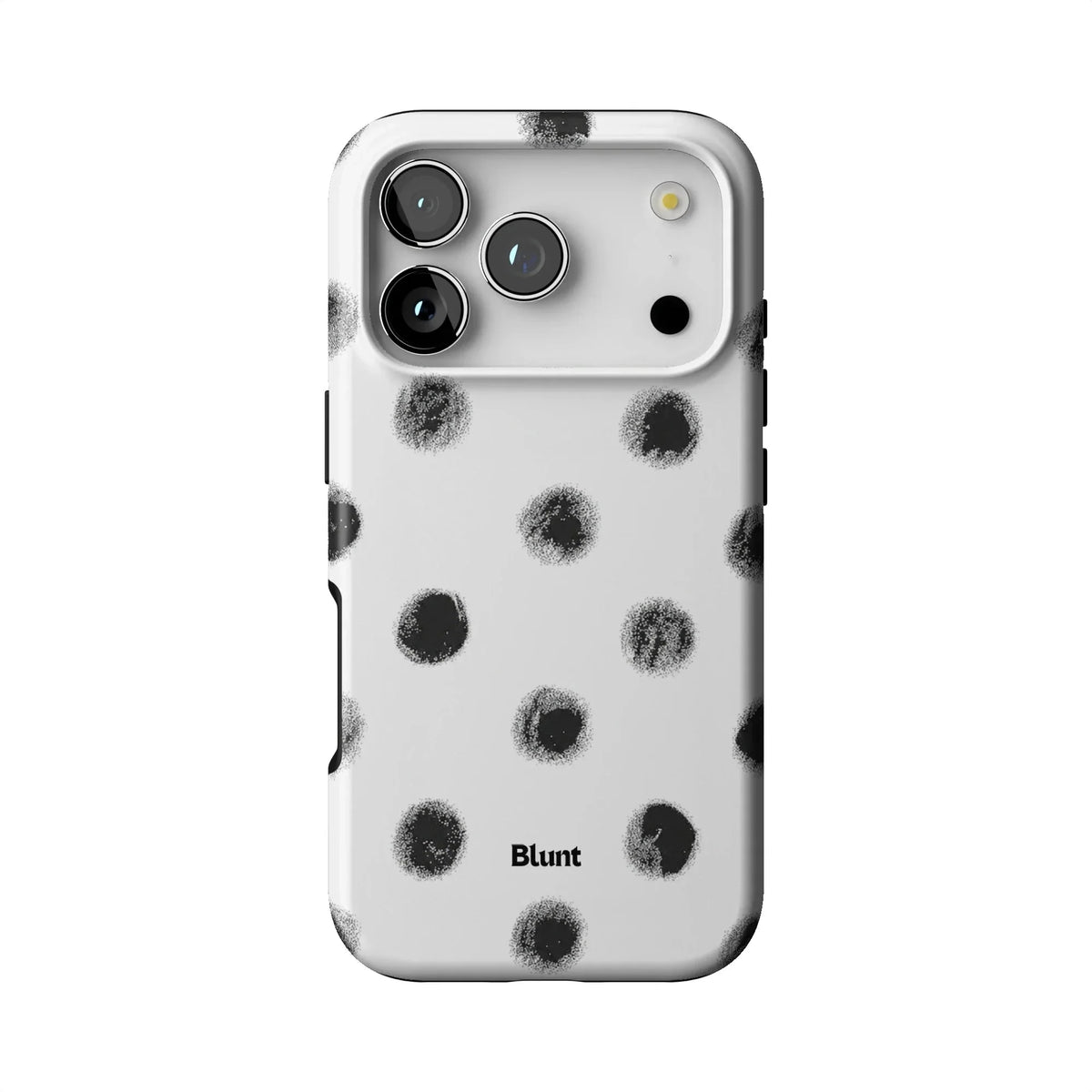 Ink Dot iPhone Case