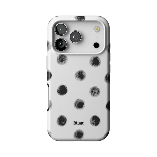Ink Dot iPhone Case