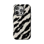Ink Spill iPhone Case