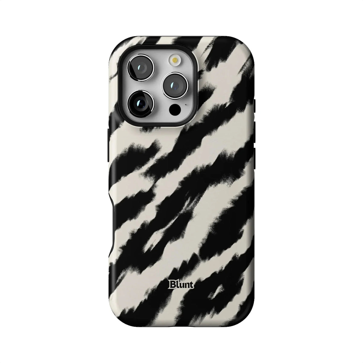 Ink Spill iPhone Case