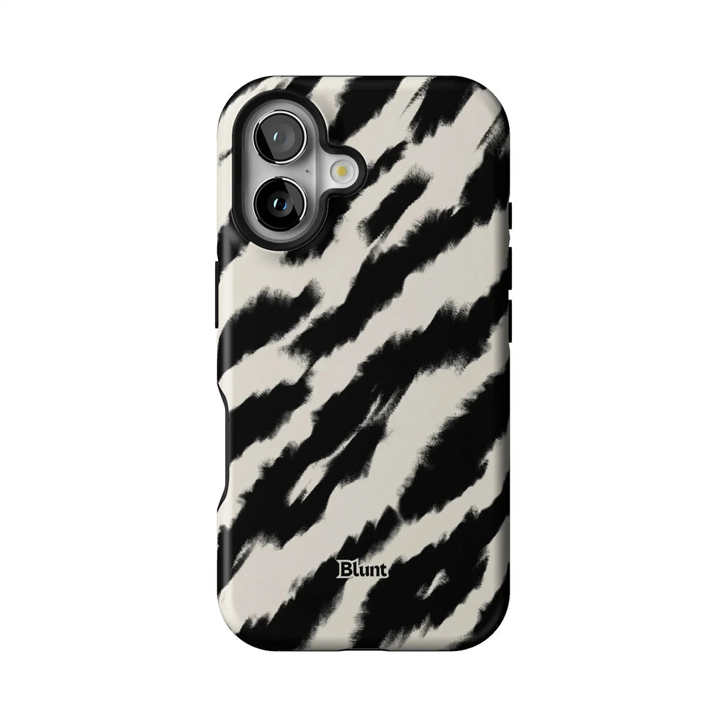 Ink Spill iPhone Case