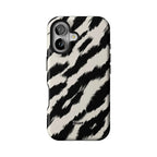 Ink Spill iPhone Case