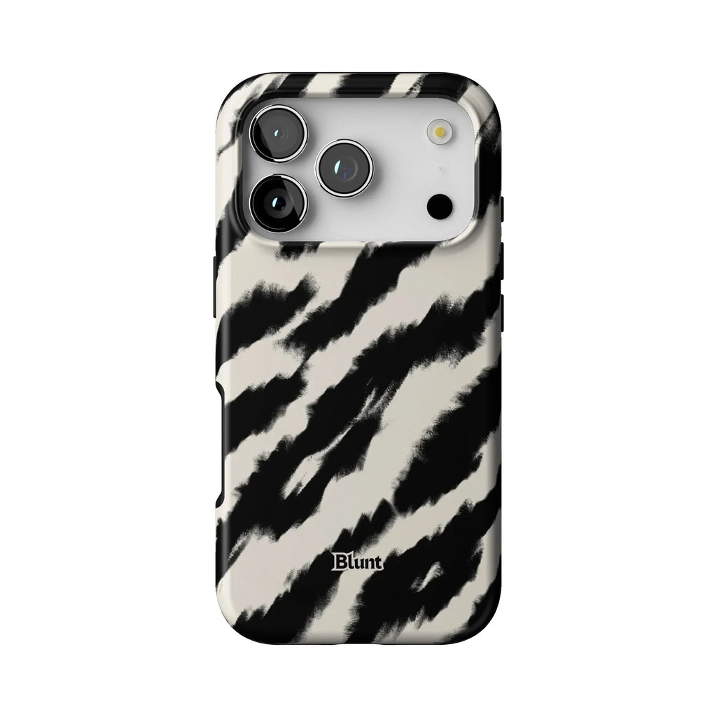 Ink Spill iPhone Case