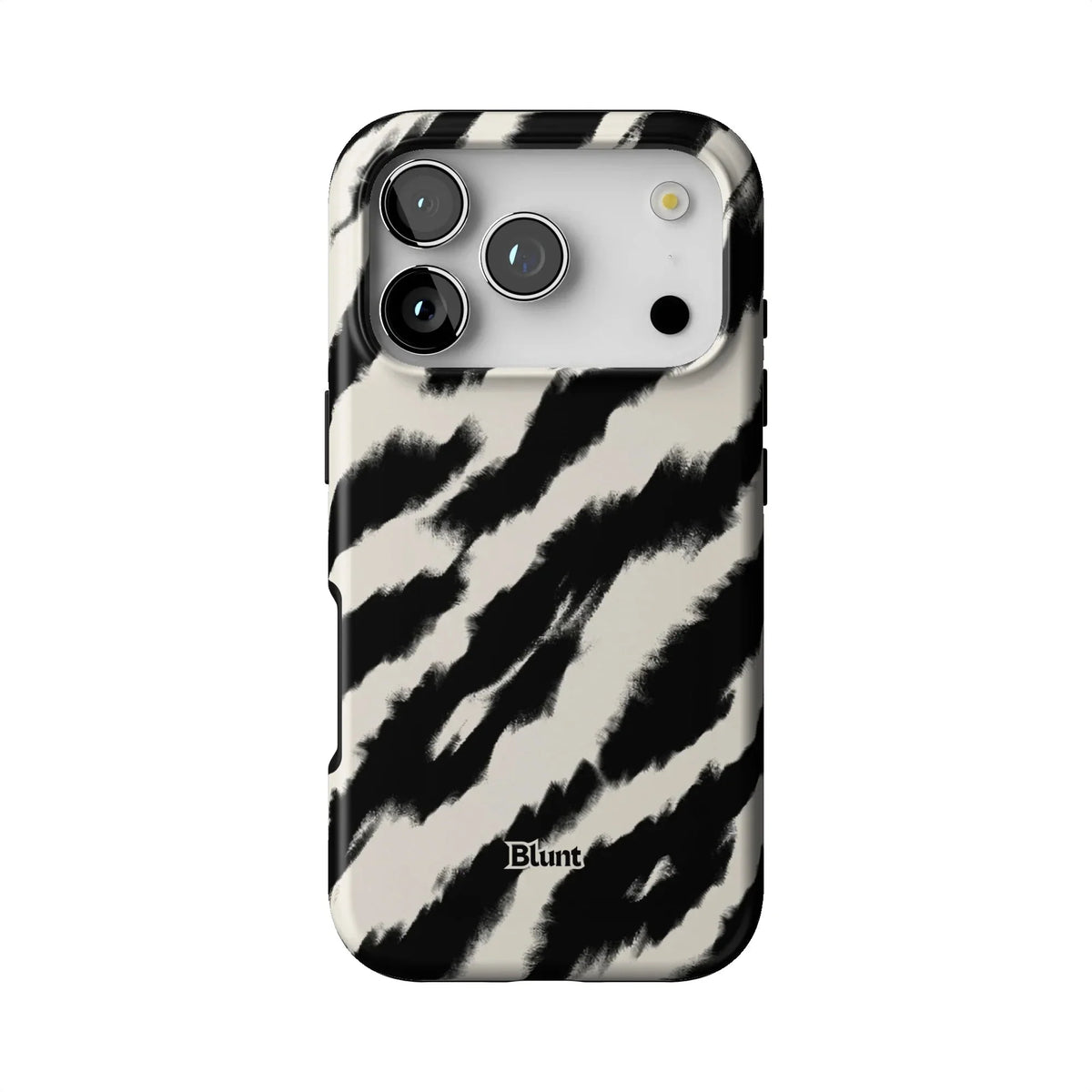Ink Spill iPhone Case