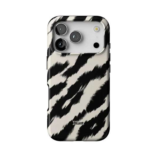 Ink Spill iPhone Case