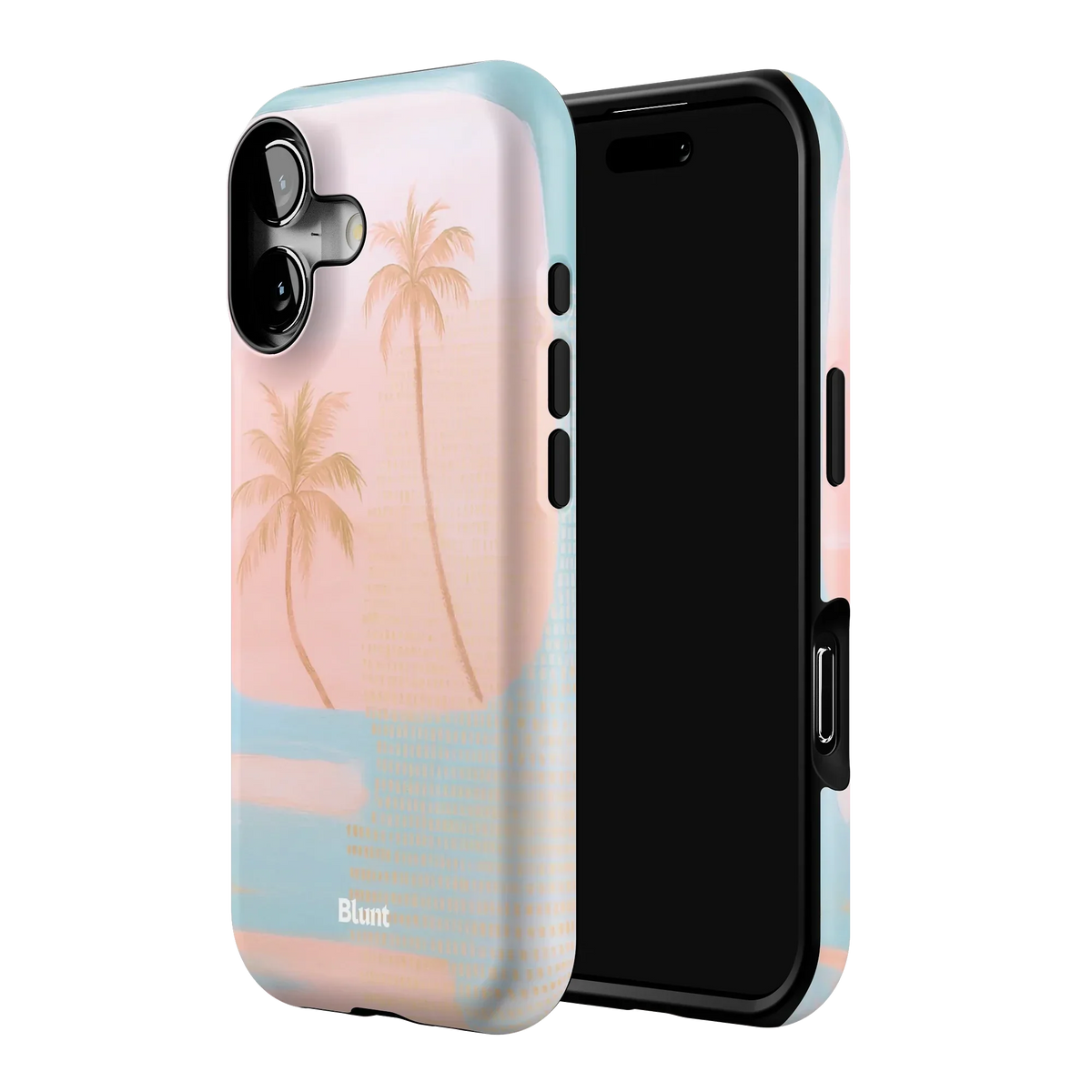 Malibu iPhone Case