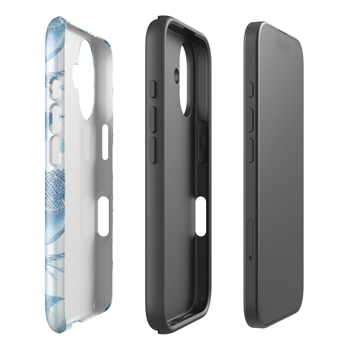 Iria iPhone Case