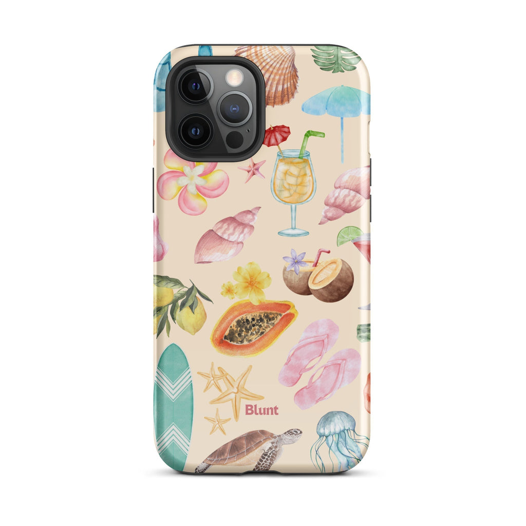 Isla iPhone Case