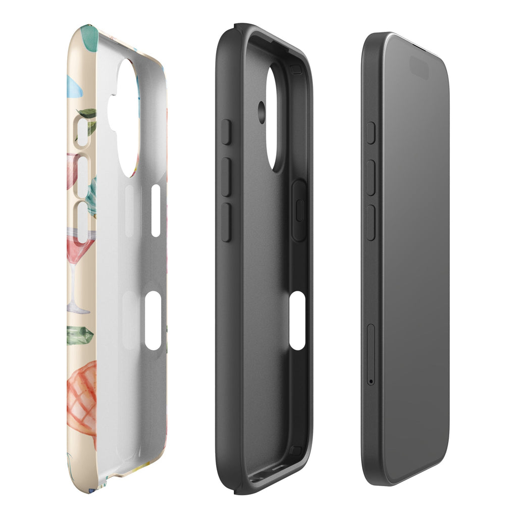 Isla iPhone Case