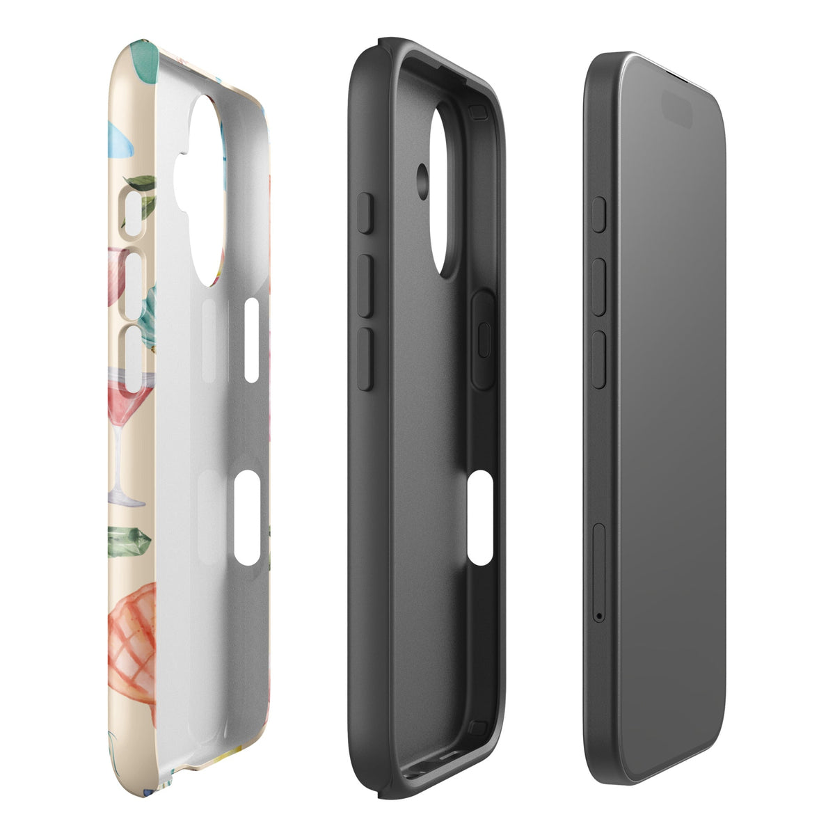 Isla iPhone Case
