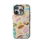 Isla iPhone Case