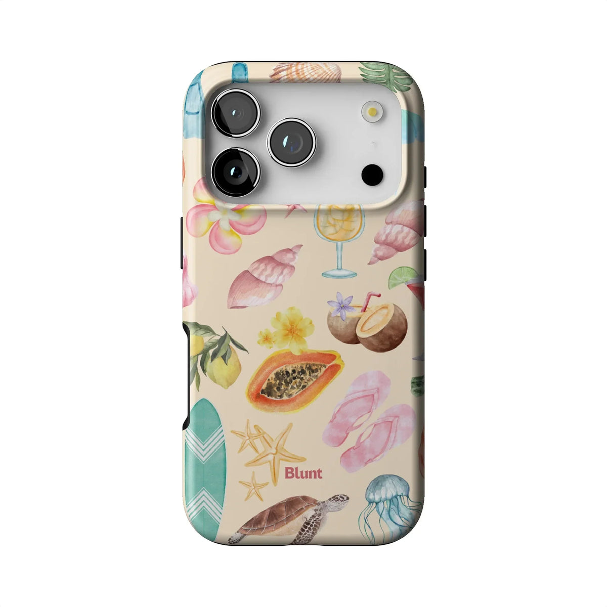 Isla iPhone Case