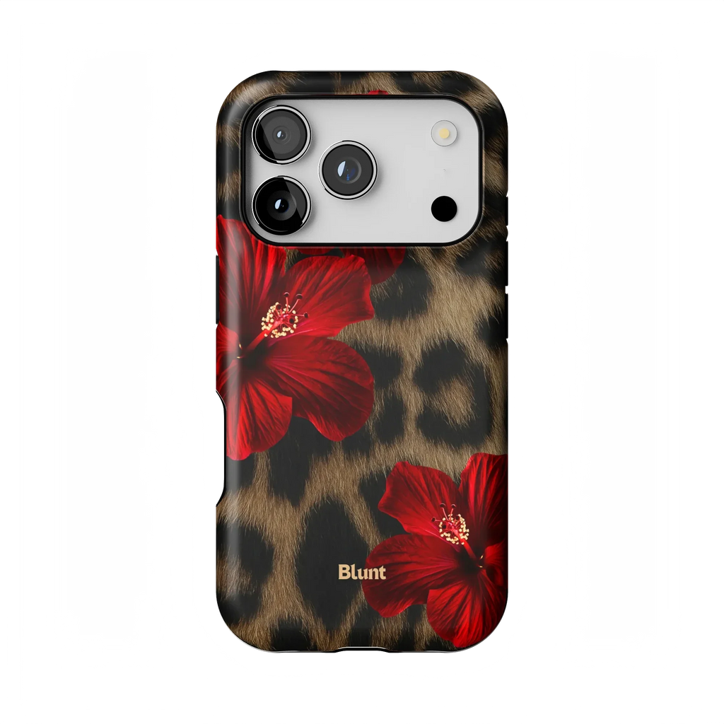 Rogue Flower iPhone Case