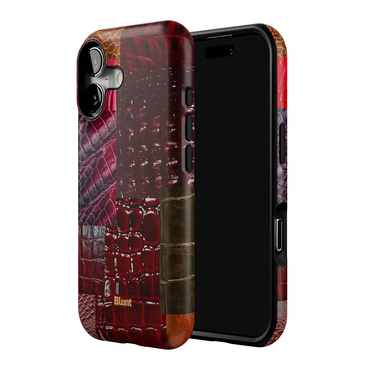 Crimzy iPhone Case