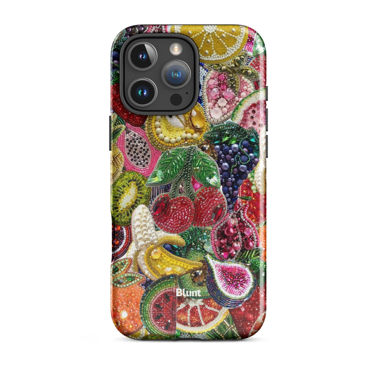 Juicy Gem iPhone Case