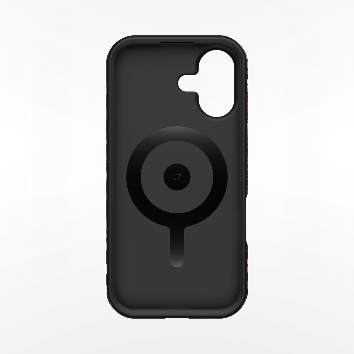 Velvet Zebra iPhone Case