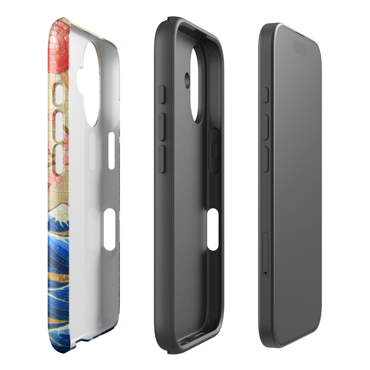 Kaia iPhone Case