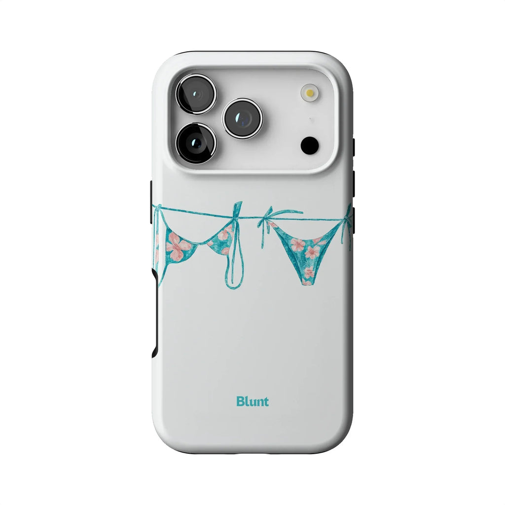 Kini iPhone Case