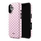 Vic Polka iPhone Case