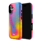 Prism Burns iPhone Case