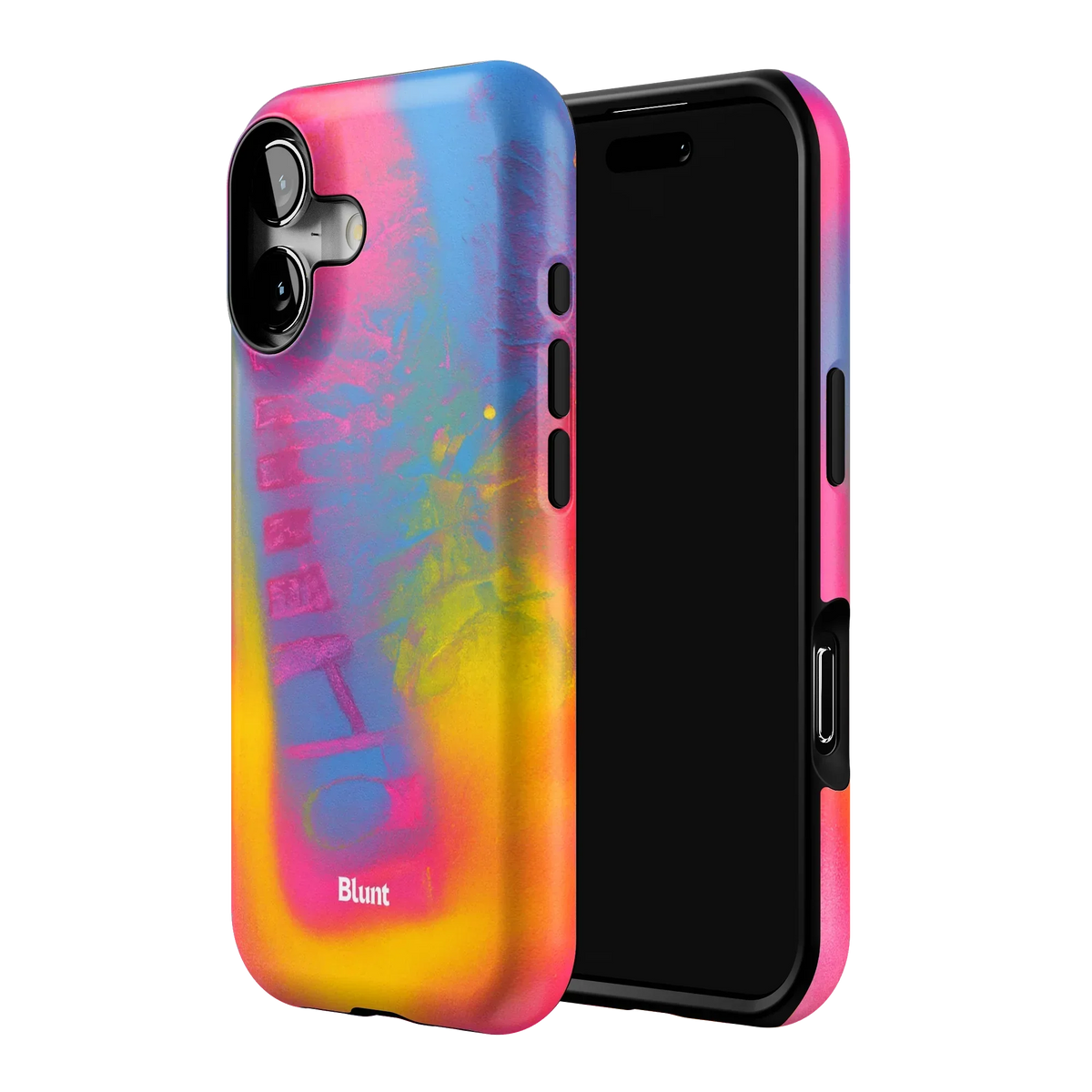 Prism Burns iPhone Case