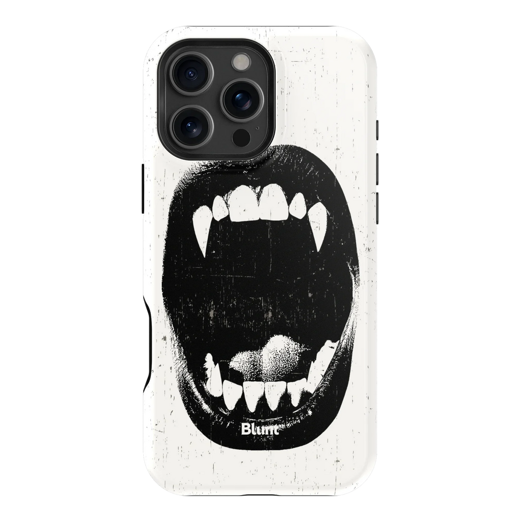 Venomous iPhone Case