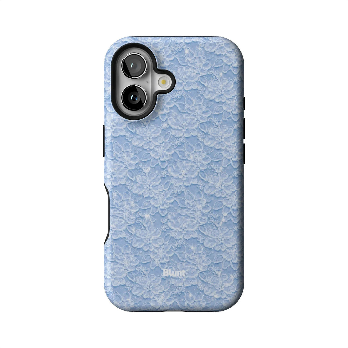 Laced Sky iPhone Case