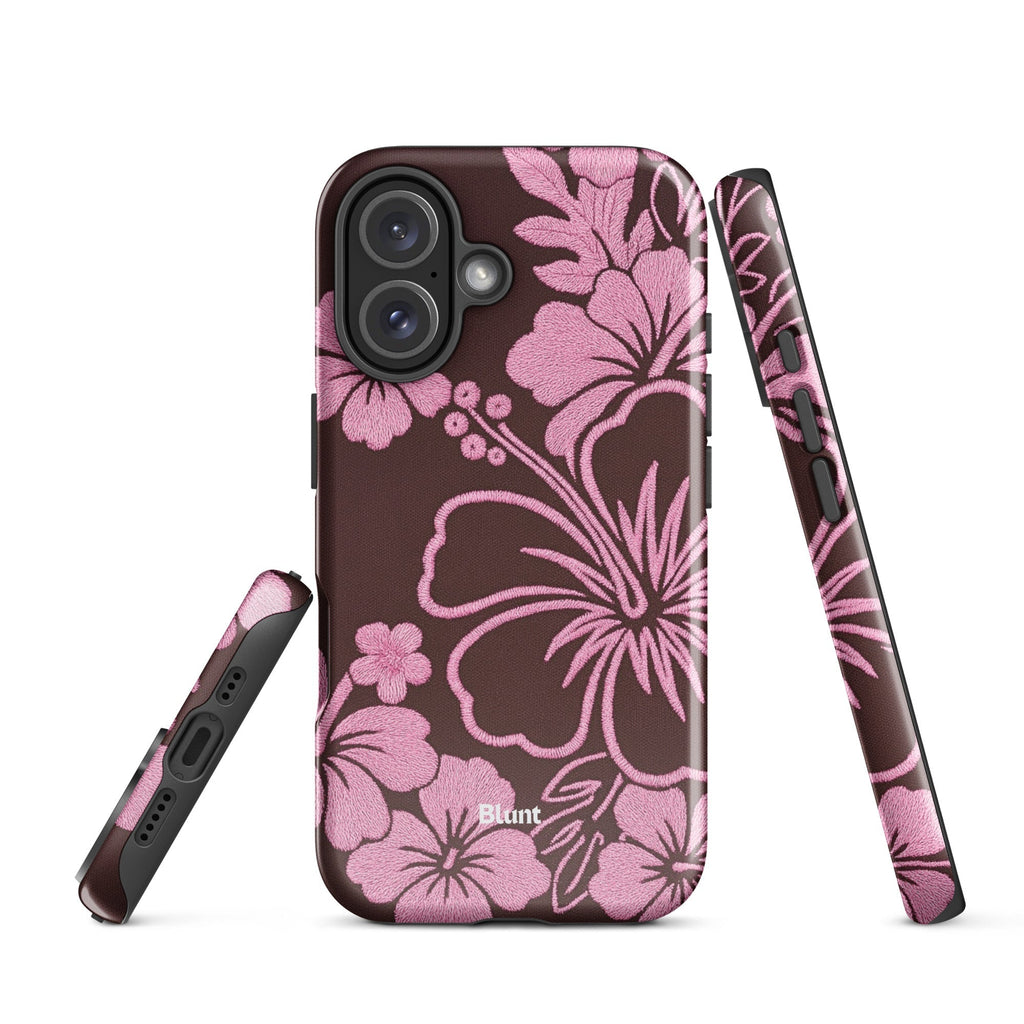 Lei'd iPhone Case