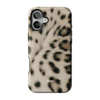 Leopard Saint iPhone Case