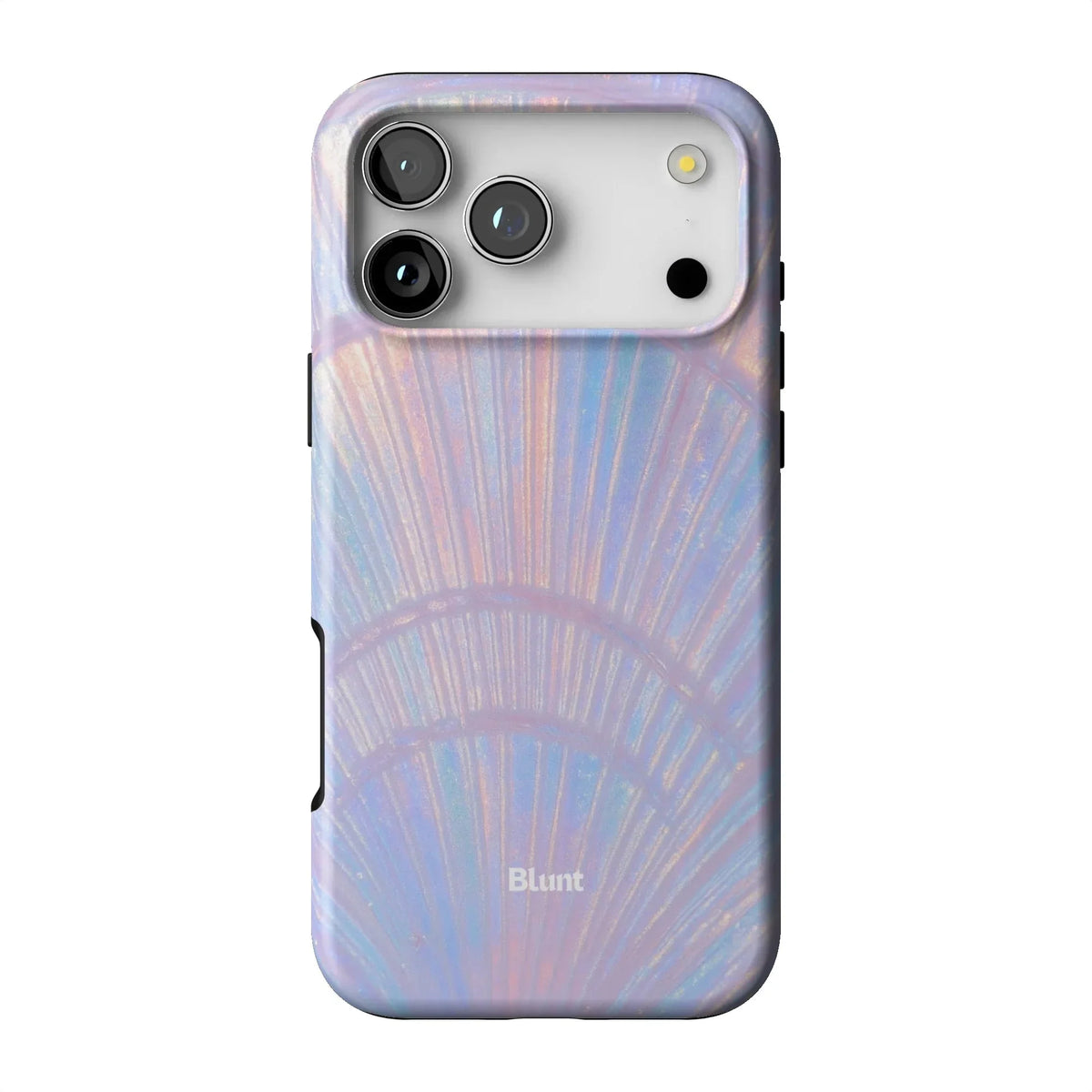 Lilac Perla iPhone Case