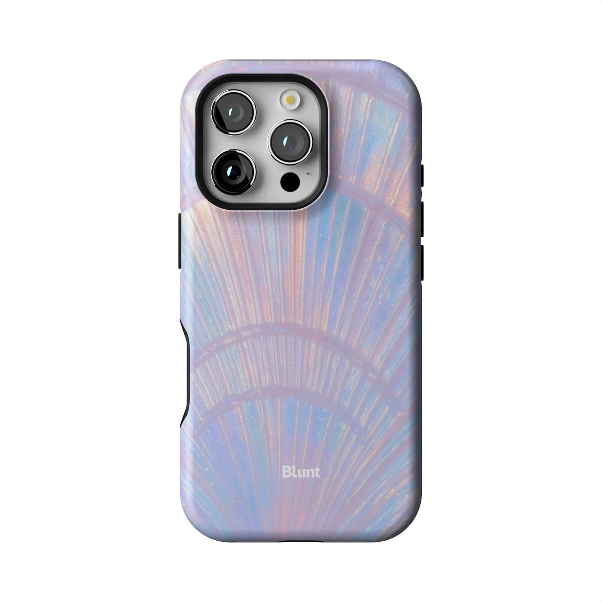 Lilac Perla iPhone Case