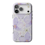 Lilac Seraphina iPhone Case