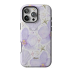 Lilac Seraphina iPhone Case