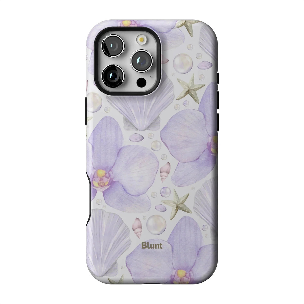Lilac Seraphina iPhone Case