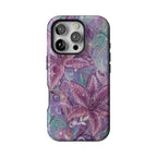 Lily Haze iPhone Case