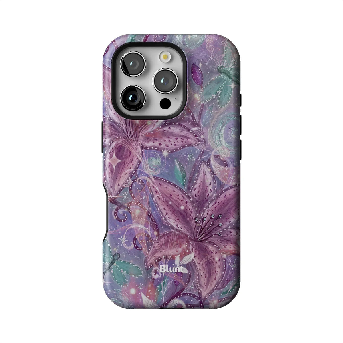 Lily Haze iPhone Case