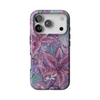 Lily Haze iPhone Case