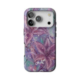 Lily Haze iPhone Case