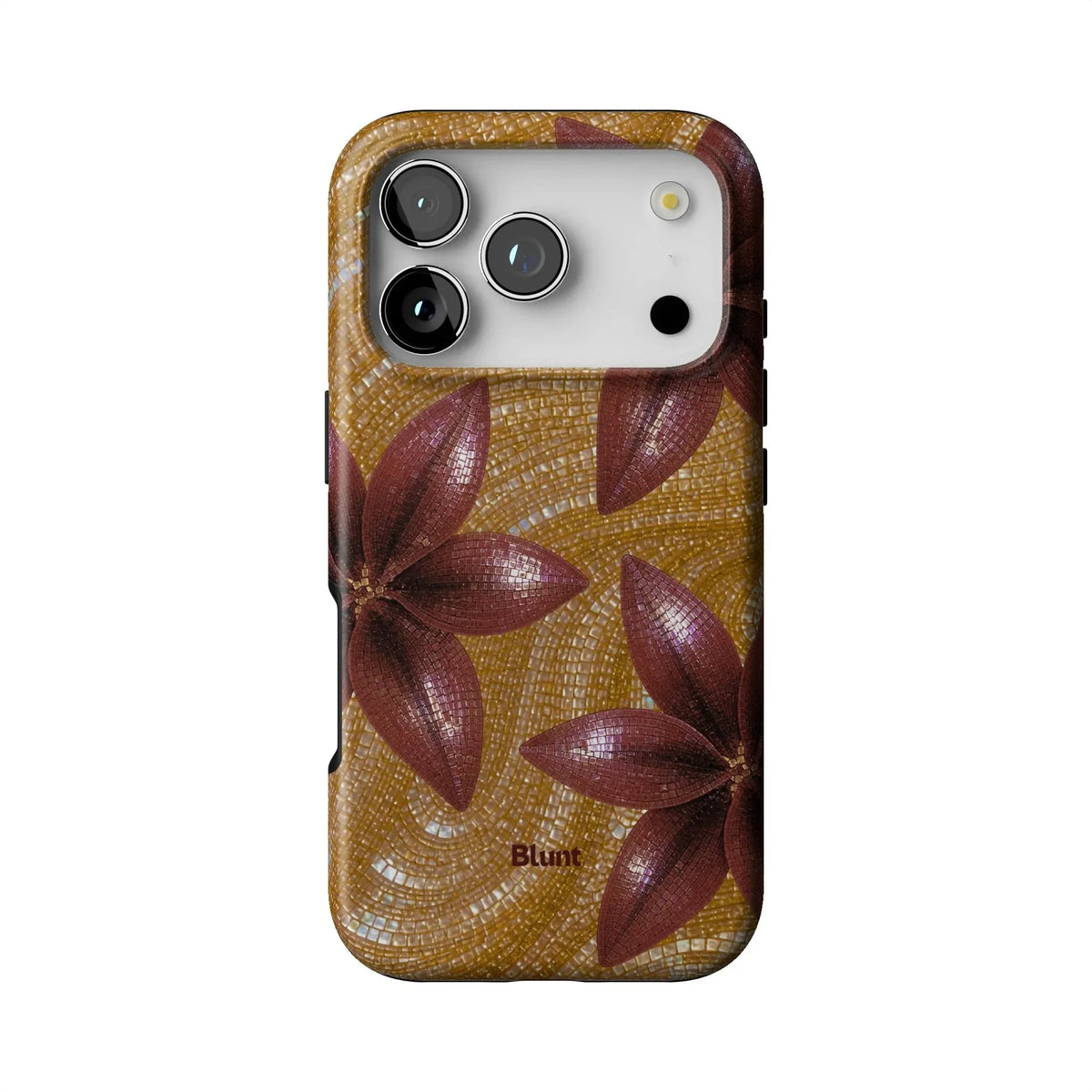 Lily Latte iPhone Case