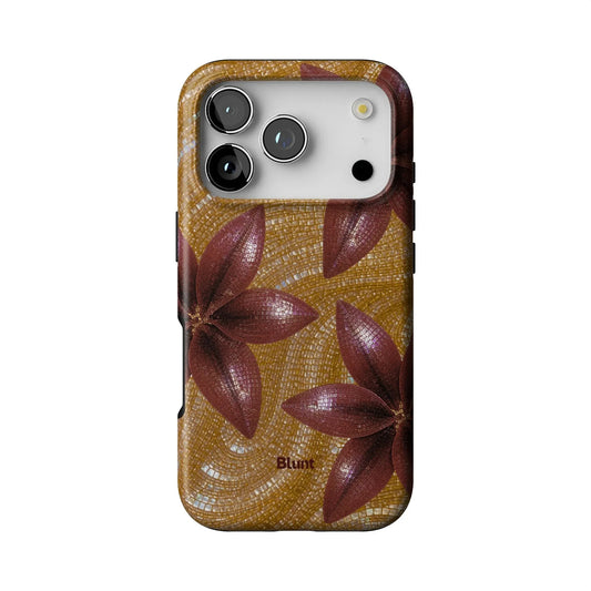 Lily Latte iPhone Case