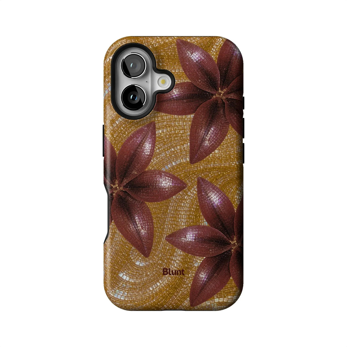 Lily Latte iPhone Case